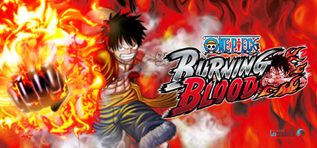 One Piece Burning Blood pc cover دانلود بازی One Piece Burning Blood برای PC